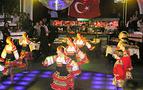 Turkish Club ve Moskova Türk Kadınlar Organizasyonu'ndan coşkulu kutlama