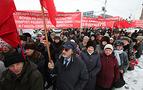 Protesto gösterisini önlemek için hayvanat bahçesini ücretsiz yaptılar