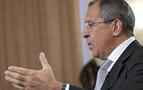 Lavrov: ABD'nin füze kalkanı  ile Rusya'nın nükleer caydırıcılığını tehdit etmesine izin vermeyiz