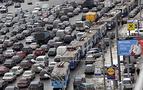 Moskova kent başmimarı uyardı: Trafiğe çözüm için en az 340 kilometre yol inşa etmeliyiz