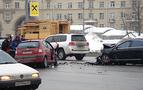 Moskova’daki skandal trafik kazasına Medvedev müdahale etti