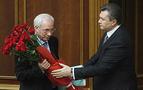Ukrayna'nın yeni başbakanı Nikolay Azarov