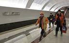 Moskova metrosunda yangın alarmı; 600 kişi tahliye edildi