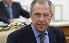 Lavrov'dan yeni nükleer silahsızlanma anlaşmasında 'füze kalkanı' açıklaması