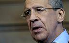 Lavrov: Saldırganlar dış destek almış olabilir