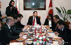Rusya Lojistik İnceleme Heyeti Trabzon'da