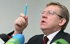 Kudrin: Güçlü ruble bütçe gelirlerini eritiyor