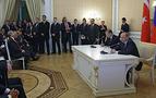 Rus Dışişleri Bakanlığı: Rusya ve Türkiye vizelerin kaldırılması için istişarelere hazırlanıyor