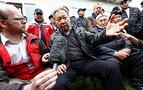 Bakiyev: "Benim ve ailemin can güvenliği garanti edilirse, istifa ederim"