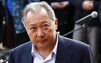 Devrik Kırgız lider Bakiyev, Kazakistan'dan ayrıldı