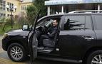 Medvedev geçti direksiyona, bastı gaza