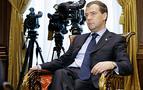 Medvedev: Ülkem için gerekli olursa yeniden başkanlığa aday olurum