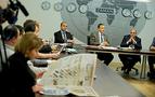 Rus gazeteciler, Meclis'teki anayasa paketini sordu