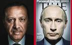 Time dergisinde Rus liderler yer alamadı, Erdoğan listeye 17'inci sıradan girdi