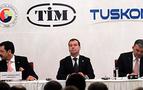 Medvedev: Uzun vadede vizesiz döneme geçmeyi hedefliyoruz