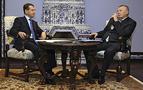 Medvedev, Jirinovski ile ülke meselelerini görüştü