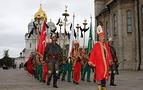 Mehter takımından Kremlin Saray’ında Hücum Marşı
