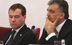 Cumhurbaşkanı  Gül'den Medvedev'e taziye mesajı