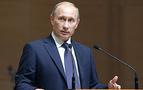 Putin: Yatırımcının  önündeki bürokratik engelleri kaldırıyoruz