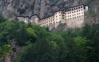 Sümela Manastırı, Rus ve Yunan’lı turistler için bir günlüğüne ibadete açılacak