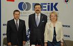 Rus ve Türk iş  adamları yatırım anlaşması  imzaladı