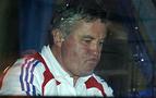Hiddink alamadığı  maaşları için Rusya'yı  mahkemeye verecek
