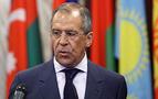 Lavrov: Gazze'de sadece kan dünyanın dikkatini çekebiliyor