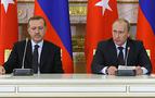 Başbakan Erdoğan, Putin'le telefonda görüştü