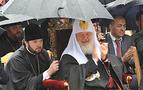 Rus patriği Kirill: Vodka ulusal belamız!