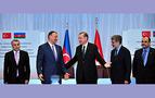 Azerbaycan'la tarihi enerji anlaşması  imzalandı, Nabucco kaynak sorununu çözüyor
