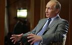 Putin’den yaptırım yorumu: “İt ürür kervan yürür”