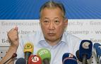 Belarus, Bakiyev’i iade etmeyi reddetti