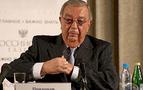 Rusya eski Başbakanı Primakov: Türkiye'nin bölge liderliğini takdirle karşılıyoruz