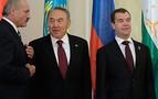 Rusya, Belarus ve Kazakistan Gümrük Birliği'nin faaliyete tam girmesi için imza attı