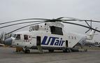 Darfur'da korsanlar Rus helikopteri kaçırdı