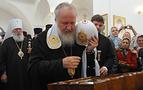 Rusya patriği Kirill, Ukrayna’da protesto edildi