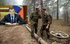 Medvedev hava üssünde çıkan yangın yüzünden amiralleri görevden aldı