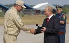 Putin Türk pilotlara saat hediye etti