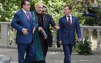 Rusya'da Afganistan zirvesi: Medvedev Sovyet dönemi projelerin canlandırılmasını  istedi