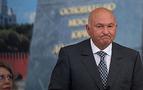 Moskova'nın 18 yıllık belediye başkanı Lujkov, Aralık'ta görevinden ayrılıyor