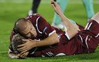 Türk hakem yönetti, Türk futbolcu oynadı; Rubin-Barcelona 1-1 berabare kaldı