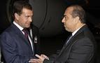 Medvedev'den Kıbrıs'a 'yeni güvenlik anlaşmasına' destek teşekkürü