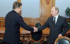 Gazprom başkanı  Miller, Putin'e Türkiye'yi örnek gösterdi
