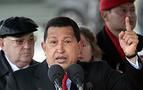 Bolivar’ın Moskova’daki anıtına ilk harç Chavez’den