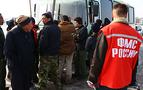 Rusya'da 140 Özbek işçi tutuklandı