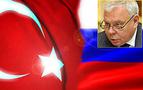 Rus büyükelçi Zaman'a konuştu: Süreçte yer alırsak kalkan rahatsız etmez