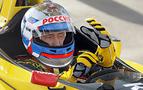 Putin Formula 1 aracı  ile 240 bastı