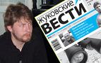 Rus gazeteci para karşılığında kendini dövdürdü iddiası