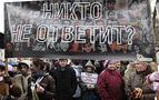 Moskova'da gazetecilere yönelik saldırılar protesto edildi