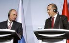 Putin, Erdoğan'la telefonda görüştü; enerji projelerinde işler yolunda